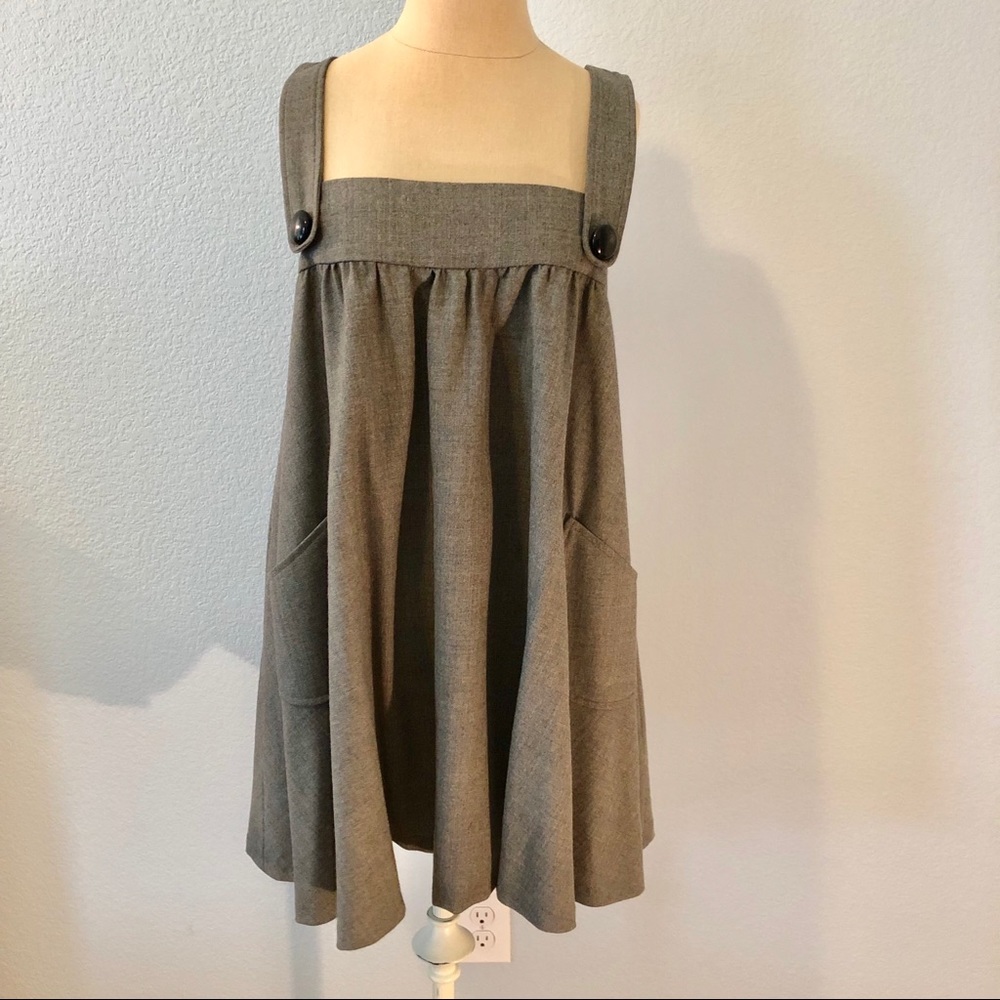 Grey jumper by Ivy